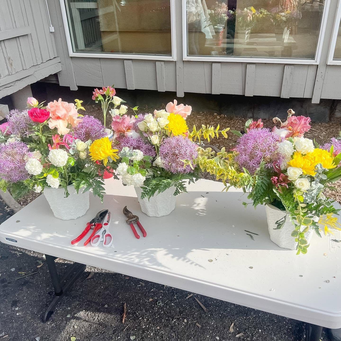 Event centerpieces